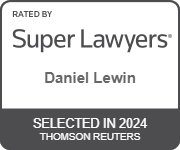 Rated By Super Lawyers Daniel Lewin Selected In 2024 Thomson Reuters