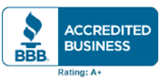 BBB | ACCREDITED BUSINESS | Rating: A